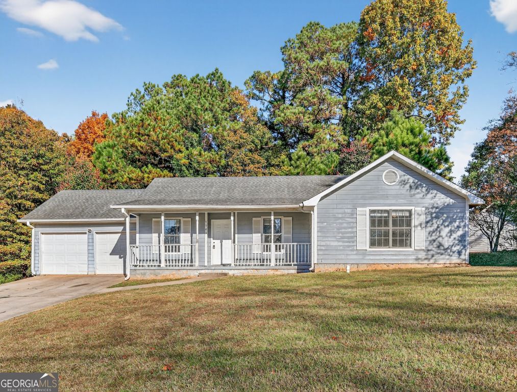 1342 Winslow Drive, Jonesboro, GA 30238