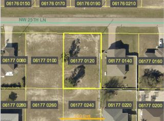 2912 NW 25th LN, Cape Coral, FL 33993