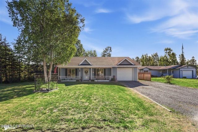 1812 Brannigan Circle, Kenai, AK 99611