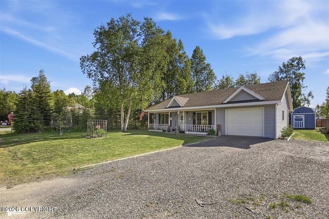 1812 Brannigan Circle, Kenai, AK 99611