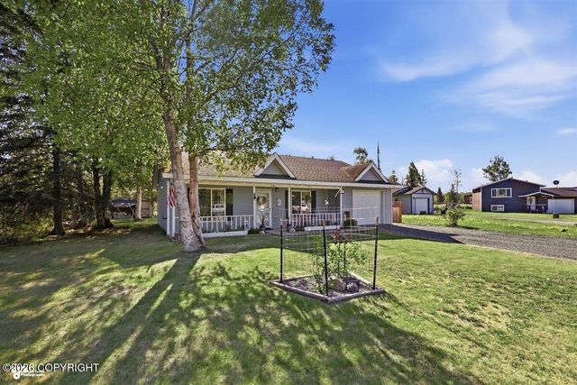 1812 Brannigan Circle, Kenai, AK 99611
