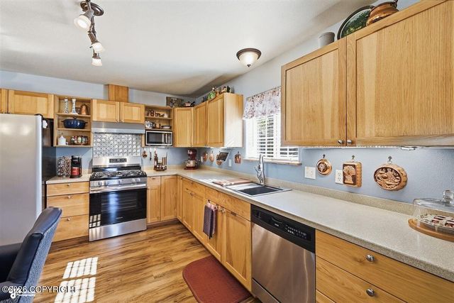 1812 Brannigan Circle, Kenai, AK 99611
