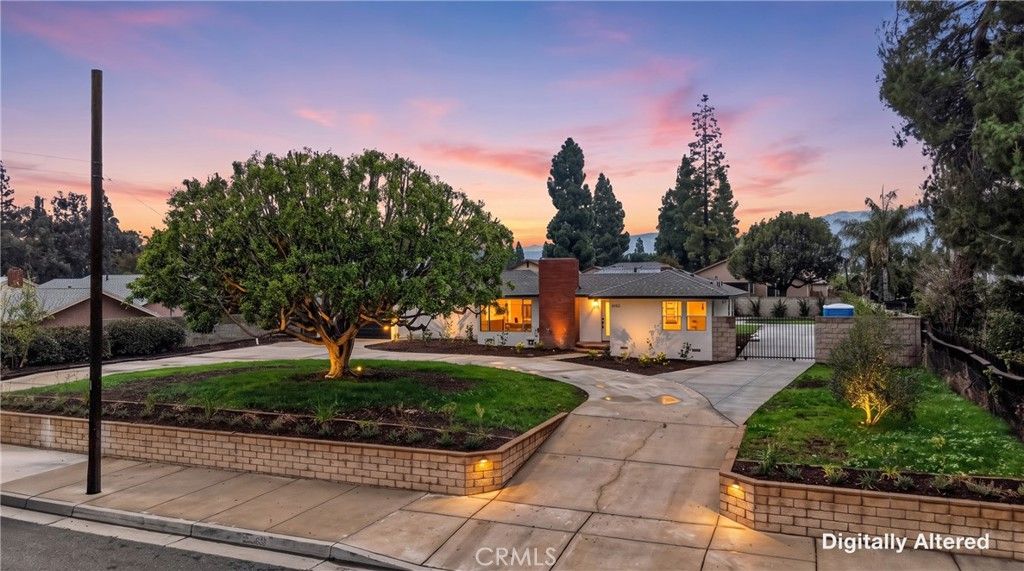 1022 W Francis Street, Ontario, CA 91762 — exterior