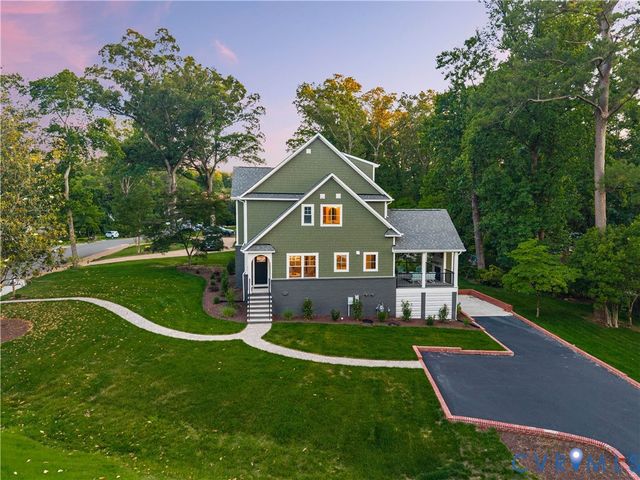 812 Hepler Rd, Henrico, VA 23229