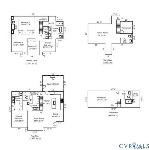 812 Hepler Rd, Henrico, VA 23229