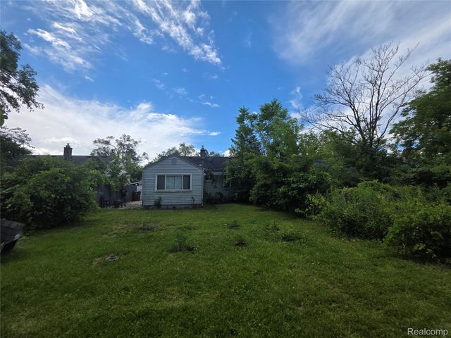 25962 Norfolk Street, Inkster, MI 48141