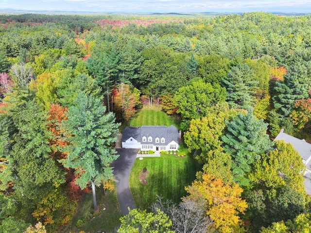 53 Mclains Woods Rd, Groton, MA 01450