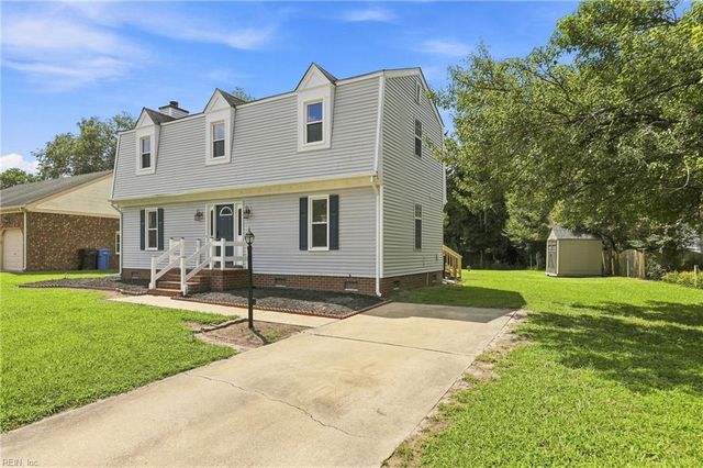 604 Winscott CT, Chesapeake, VA 23322