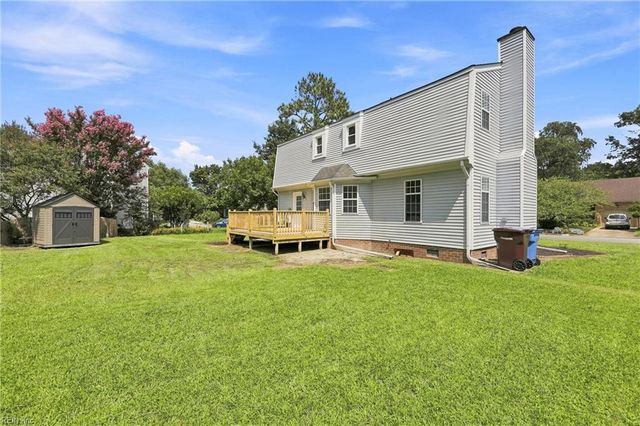 604 Winscott CT, Chesapeake, VA 23322