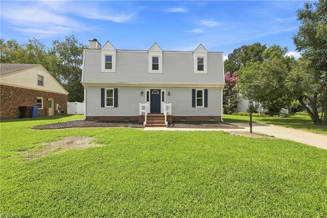 604 Winscott CT, Chesapeake, VA 23322