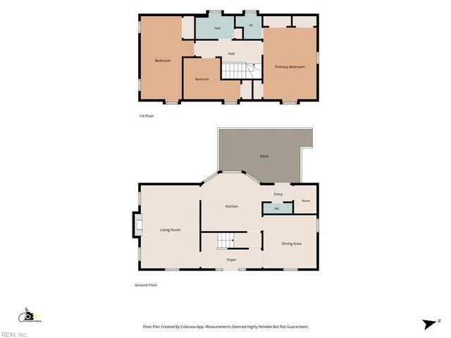 604 Winscott CT, Chesapeake, VA 23322