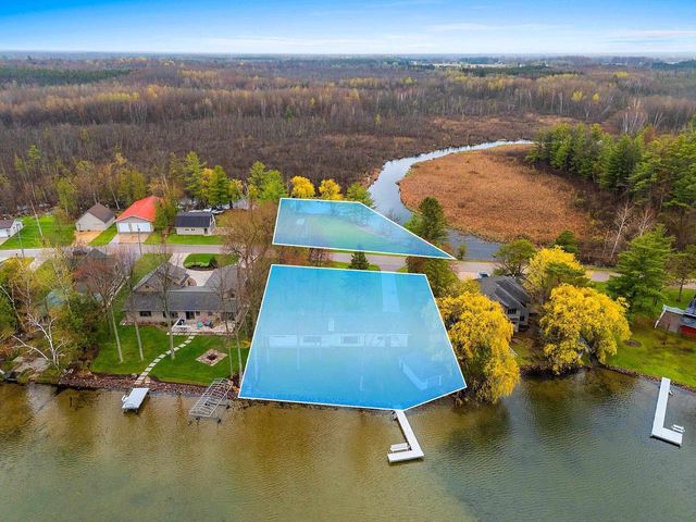 W8314 RUSTIC DRIVE, Clintonville, WI 54929