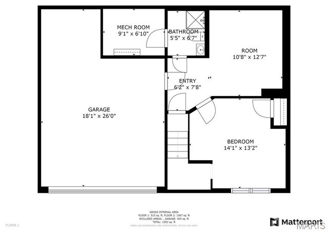 147 Hunters Lake Court, Eureka, MO 63025
