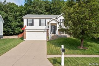 147 Hunters Lake Court, Eureka, MO 63025