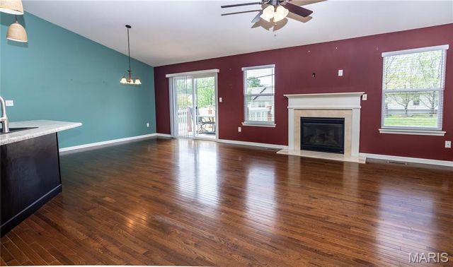 1405 Garnet Drive, O'fallon, MO 63366