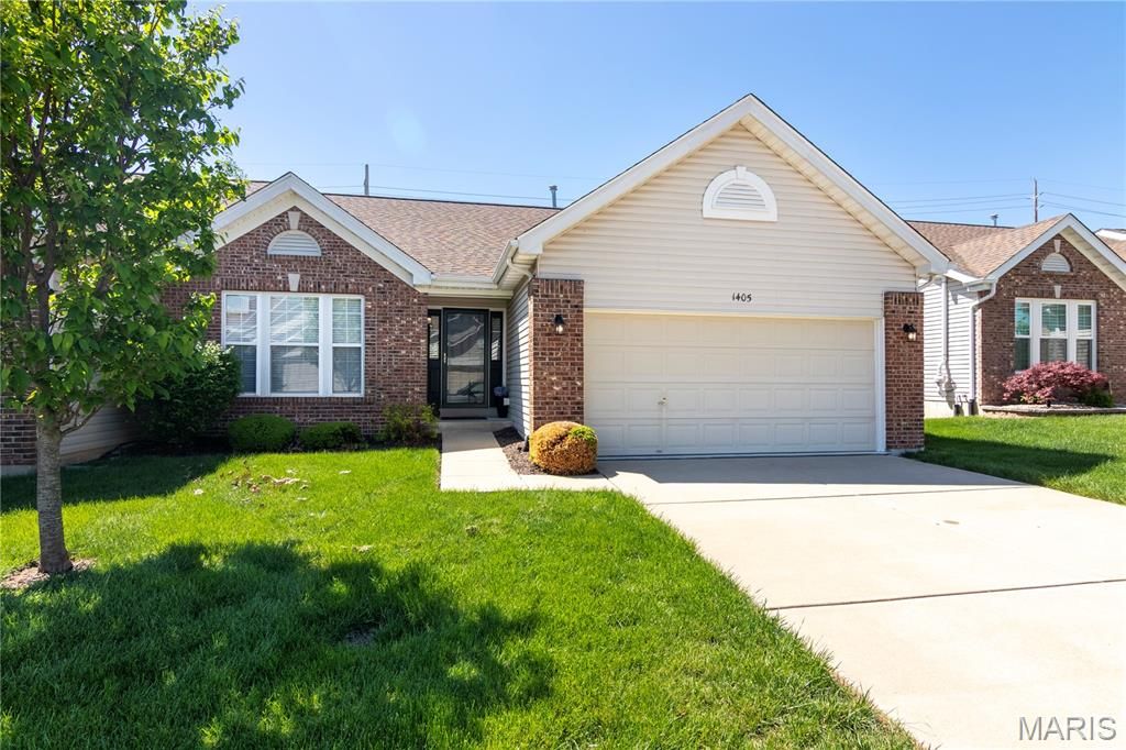 1405 Garnet Drive, O'fallon, MO 63366