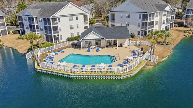 627 Woodmoor Dr Unit 203, Murrells Inlet, SC 29576