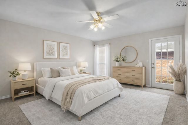 5102 UNTALAN STREET, Wichita Falls, TX 76306