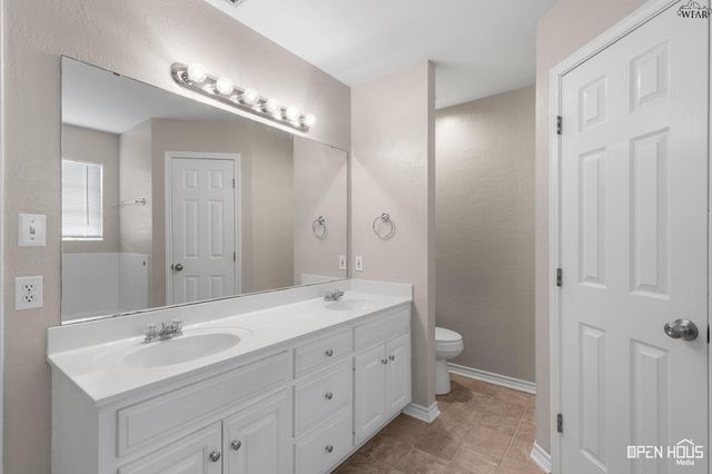 5102 UNTALAN STREET, Wichita Falls, TX 76306