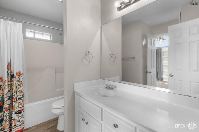 5102 UNTALAN STREET, Wichita Falls, TX 76306