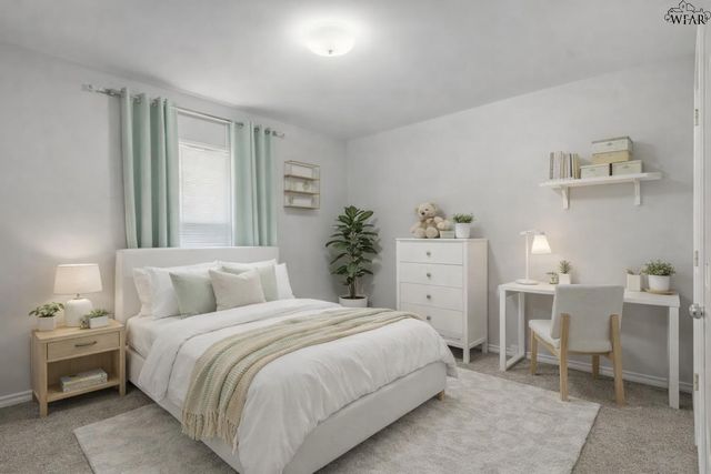 5102 UNTALAN STREET, Wichita Falls, TX 76306