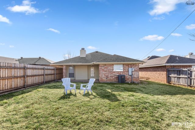 5102 UNTALAN STREET, Wichita Falls, TX 76306