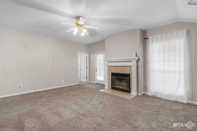 5102 UNTALAN STREET, Wichita Falls, TX 76306