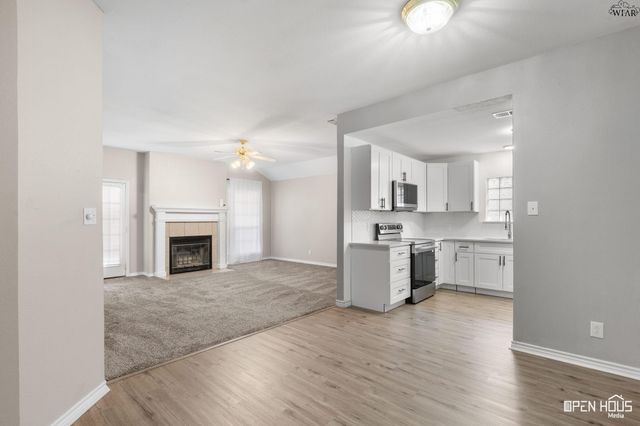 5102 UNTALAN STREET, Wichita Falls, TX 76306