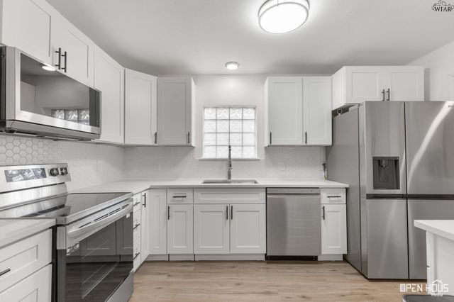 5102 UNTALAN STREET, Wichita Falls, TX 76306