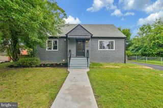 3609 PORTAL AVE, Temple Hills, MD 20748