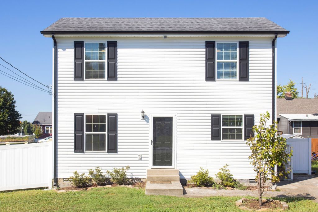 1310 Merritt St, Old Hickory, TN 37138