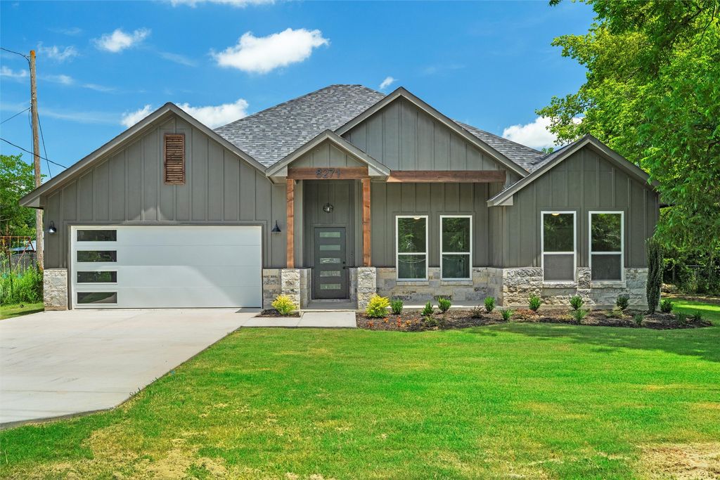 8271 Fairport Road, Dallas, TX 75217