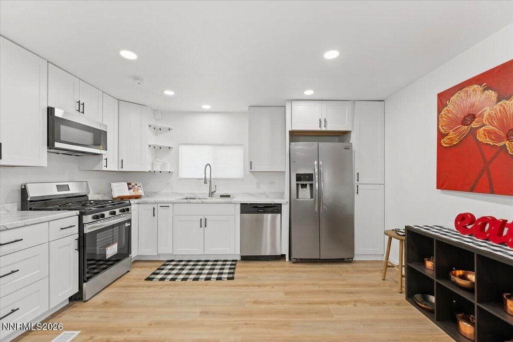 Image 12 of property listing at 384 Loster Way, Sun Valley, NV 89433