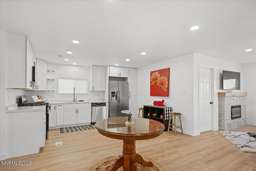 Image 13 of property listing at 384 Loster Way, Sun Valley, NV 89433