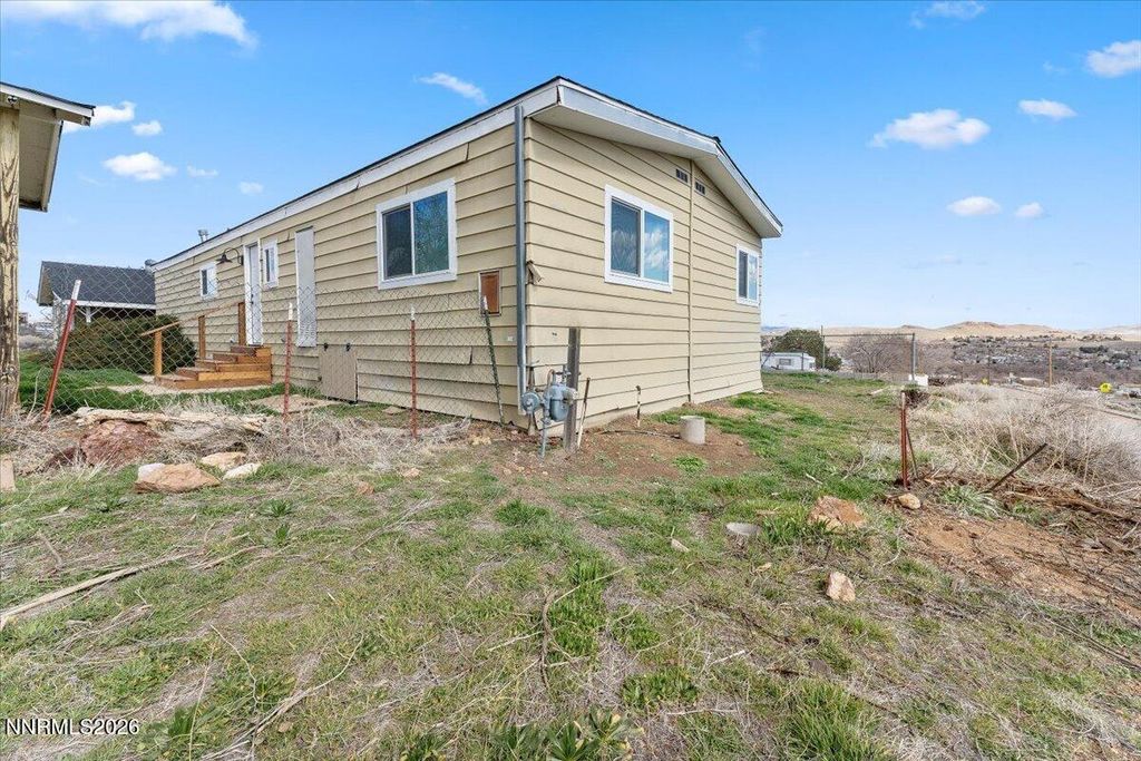 Image 30 of property listing at 384 Loster Way, Sun Valley, NV 89433