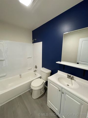 127 Birch Drive, Mannford, OK 74044