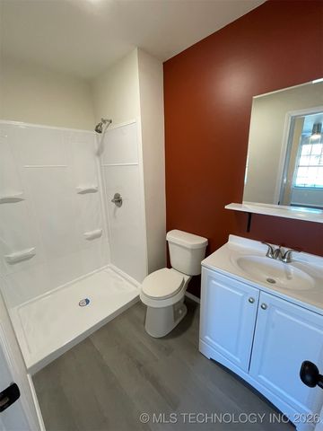 127 Birch Drive, Mannford, OK 74044