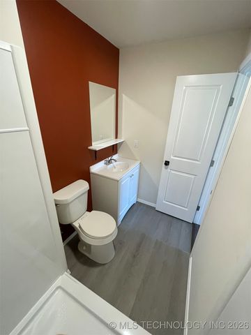 127 Birch Drive, Mannford, OK 74044