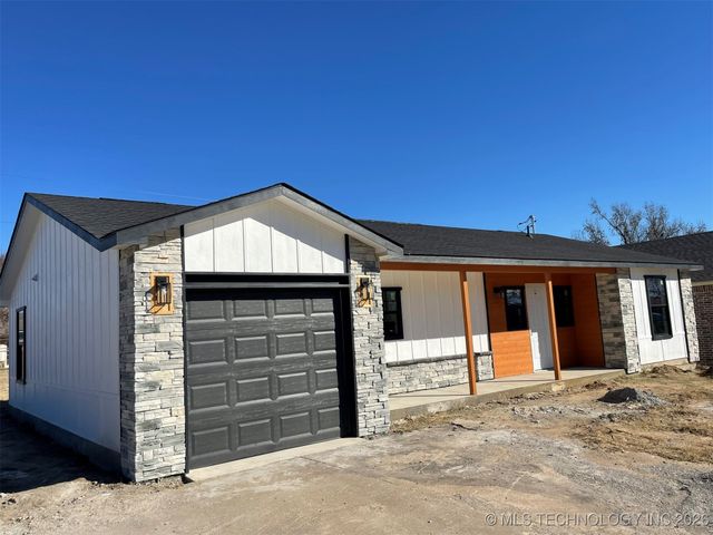 127 Birch Drive, Mannford, OK 74044