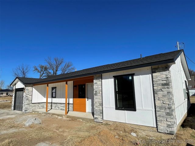 127 Birch Drive, Mannford, OK 74044