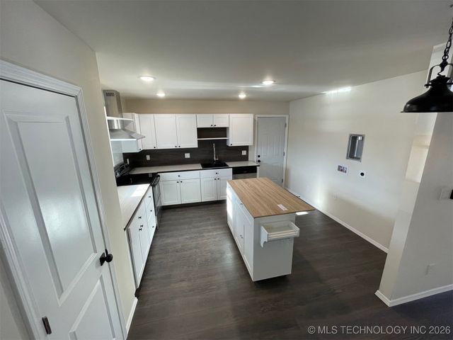 127 Birch Drive, Mannford, OK 74044