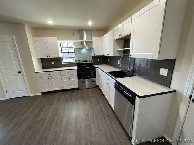 127 Birch Drive, Mannford, OK 74044