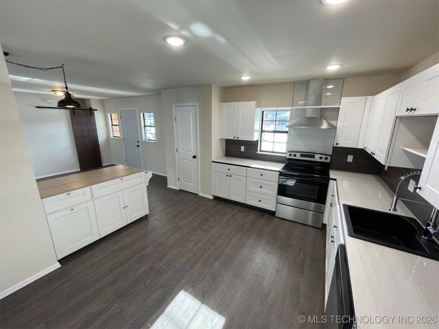 127 Birch Drive, Mannford, OK 74044