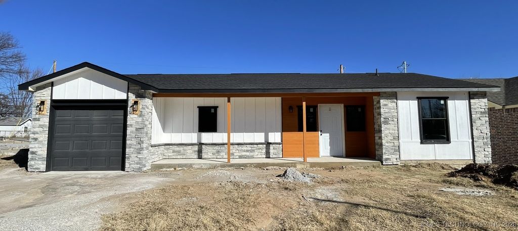 127 Birch Drive, Mannford, OK 74044