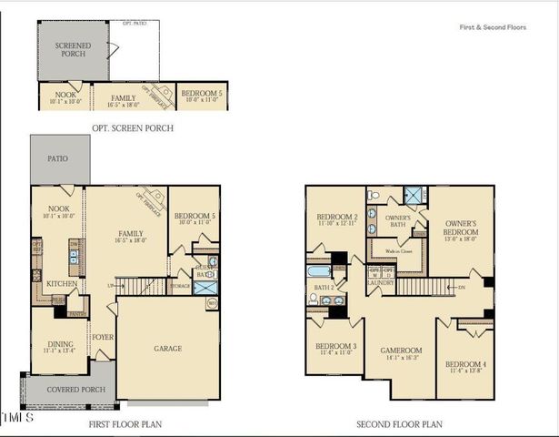 1600 Goldfinch Perch Lane, Knightdale, NC 27545