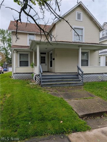 225 W Ohio Avenue, Sebring, OH 44672