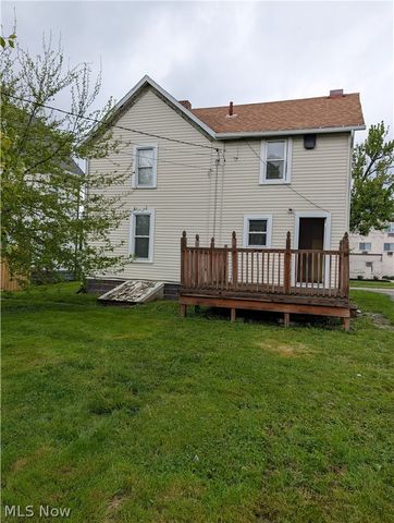225 W Ohio Avenue, Sebring, OH 44672