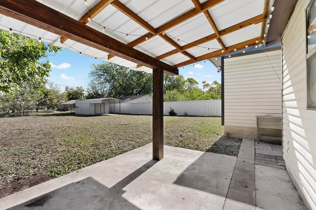 3533 Reagan Drive, Fort Worth, TX 76116