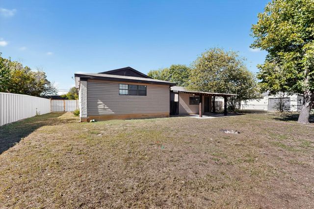 3533 Reagan Drive, Fort Worth, TX 76116