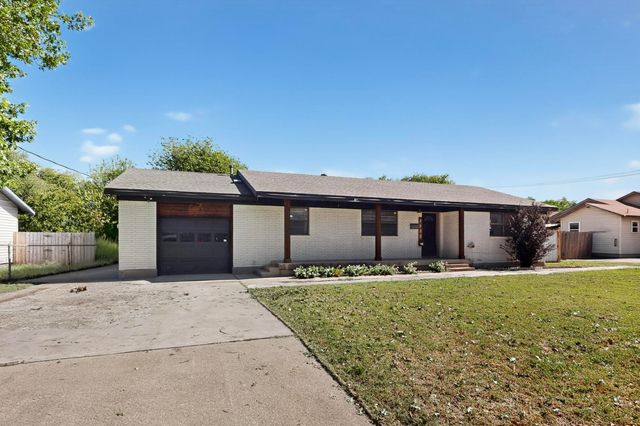 3533 Reagan Drive, Fort Worth, TX 76116